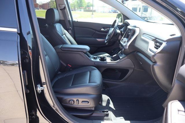 used 2023 GMC Acadia car, priced at $35,988