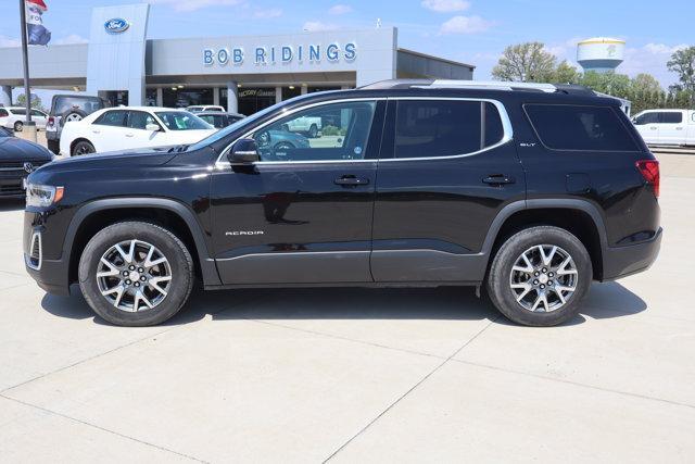 used 2023 GMC Acadia car, priced at $35,988
