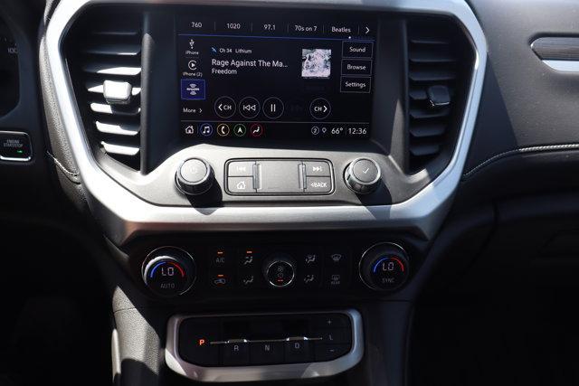 used 2023 GMC Acadia car, priced at $35,988