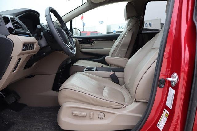 used 2024 Honda Odyssey car, priced at $43,788
