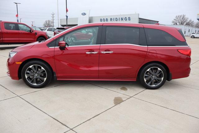 used 2024 Honda Odyssey car, priced at $43,788