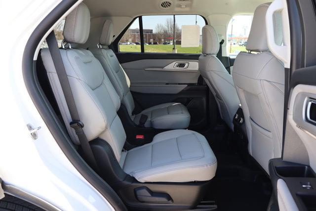 new 2026 Ford Explorer car, priced at $46,597