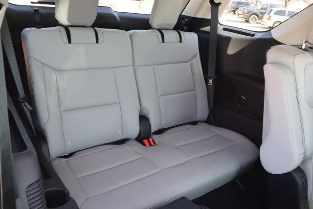 new 2026 Ford Explorer car, priced at $46,597