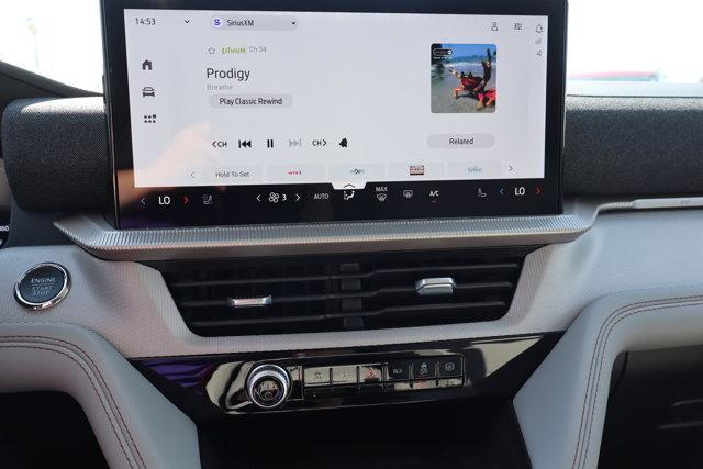 new 2026 Ford Explorer car, priced at $46,597