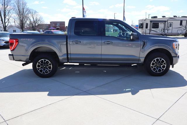 used 2023 Ford F-150 car, priced at $44,488