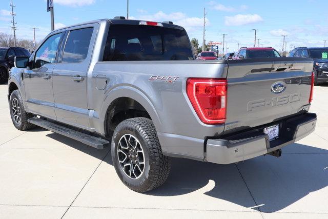 used 2023 Ford F-150 car, priced at $44,488