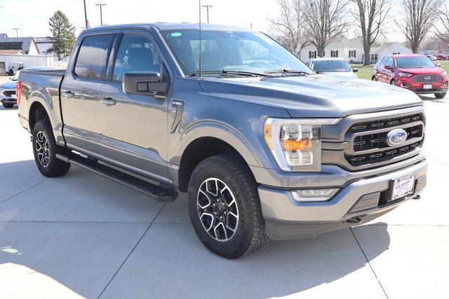 used 2023 Ford F-150 car, priced at $44,488