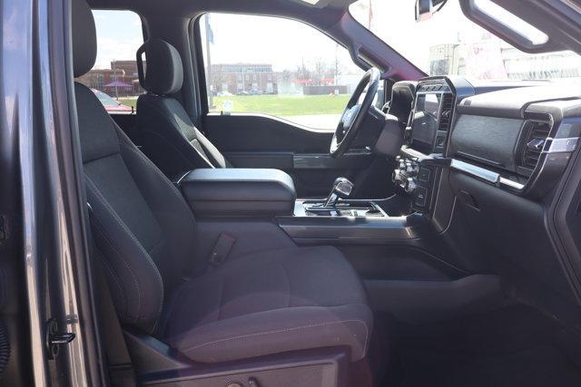 used 2023 Ford F-150 car, priced at $44,488