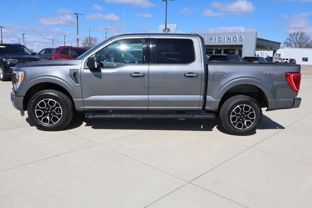 used 2023 Ford F-150 car, priced at $44,488