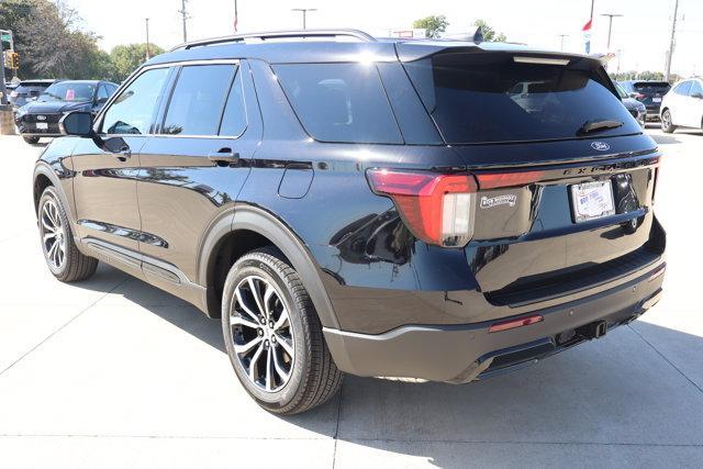 new 2027 Ford Explorer car, priced at $47,844