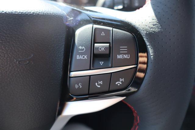 new 2027 Ford Explorer car, priced at $47,844
