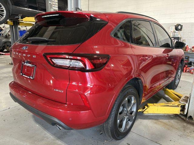 used 2024 Ford Escape car, priced at $27,990
