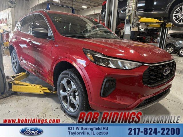 used 2024 Ford Escape car, priced at $27,990