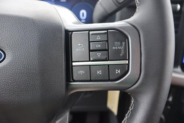 used 2024 Ford F-150 car, priced at $40,990