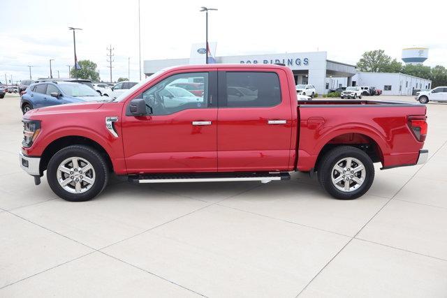 used 2024 Ford F-150 car, priced at $40,990