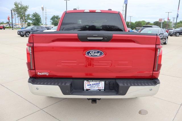used 2024 Ford F-150 car, priced at $40,990