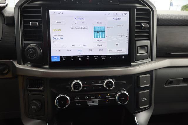 used 2024 Ford F-150 car, priced at $40,990