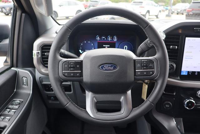 used 2024 Ford F-150 car, priced at $40,990
