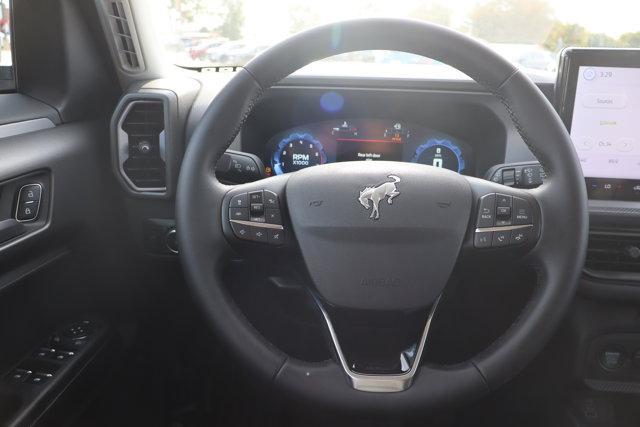 new 2025 Ford Bronco Sport car, priced at $36,343