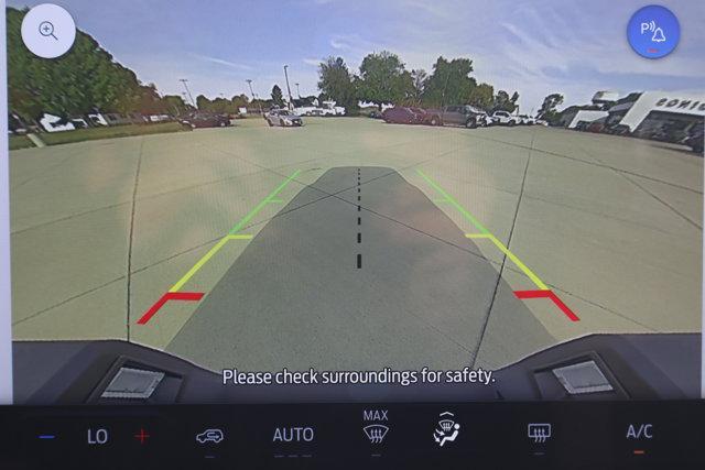 new 2025 Ford Bronco Sport car, priced at $36,343