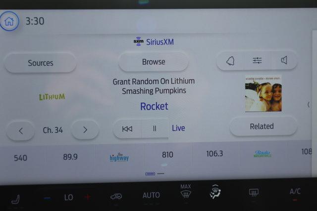 new 2025 Ford Bronco Sport car, priced at $36,343