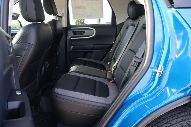 new 2025 Ford Bronco Sport car, priced at $36,343