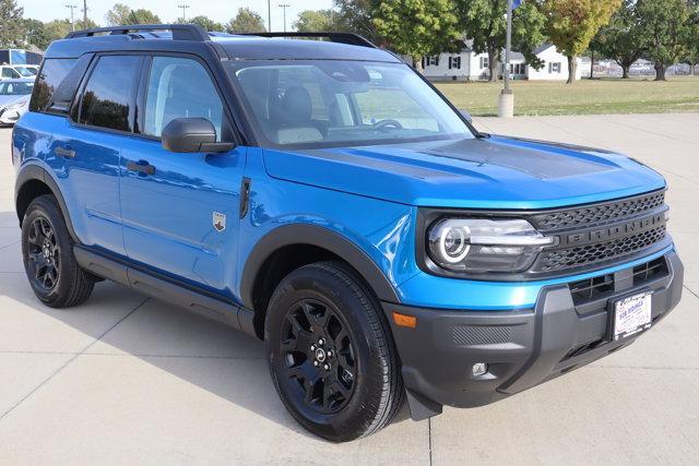 new 2025 Ford Bronco Sport car, priced at $36,343
