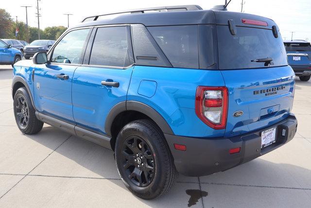 new 2025 Ford Bronco Sport car, priced at $36,343