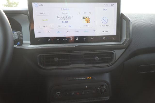 new 2025 Ford Bronco Sport car, priced at $36,343