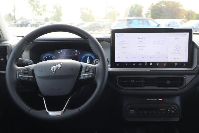 new 2025 Ford Bronco Sport car, priced at $36,343