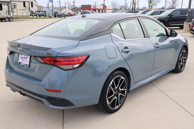 used 2024 Nissan Sentra car, priced at $23,388