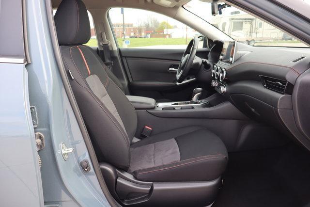 used 2024 Nissan Sentra car, priced at $23,388