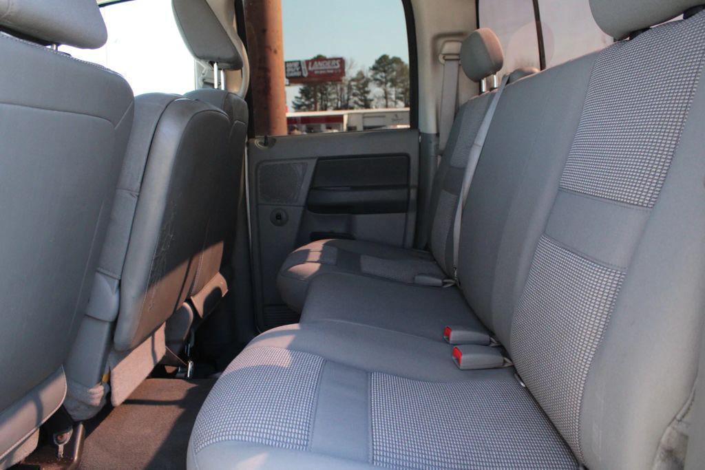 used 2007 Dodge Ram 1500 car, priced at $7,899