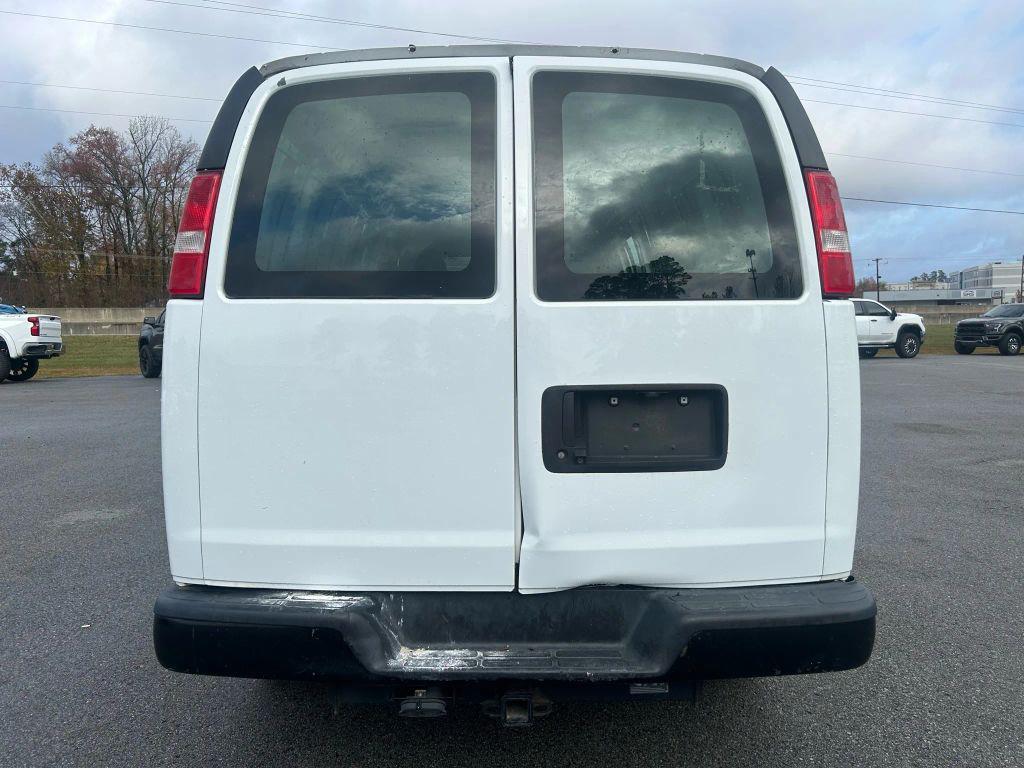 used 2020 GMC Savana 2500 car, priced at $19,999