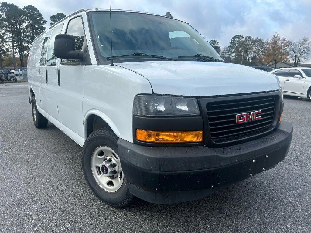 used 2020 GMC Savana 2500 car, priced at $19,999