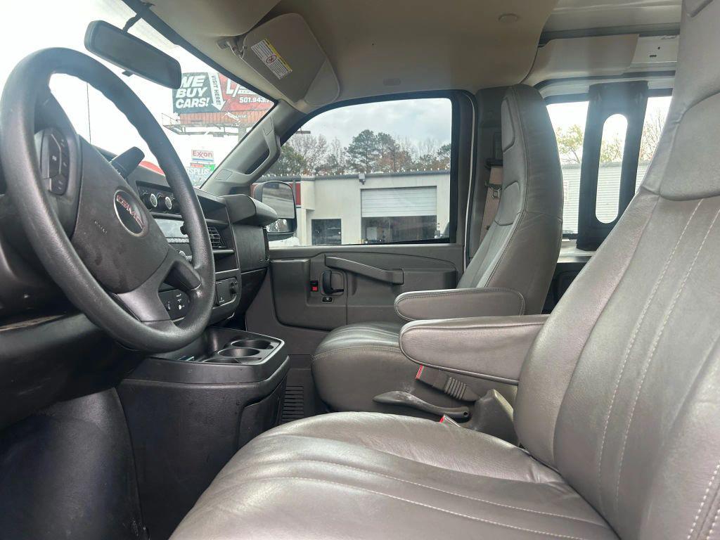 used 2020 GMC Savana 2500 car, priced at $19,999