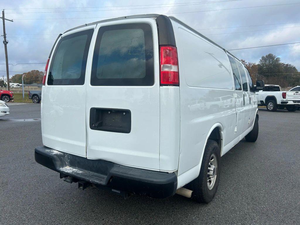 used 2020 GMC Savana 2500 car, priced at $19,999