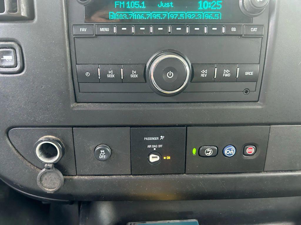 used 2020 GMC Savana 2500 car, priced at $19,999