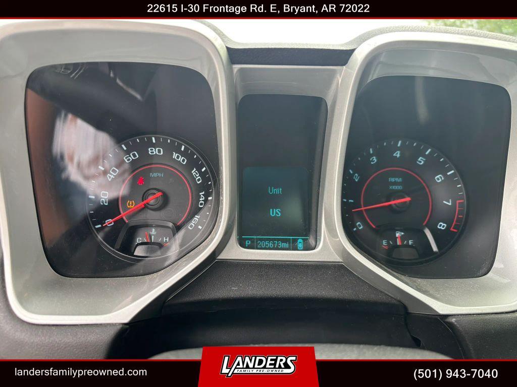 used 2015 Chevrolet Camaro car, priced at $9,999