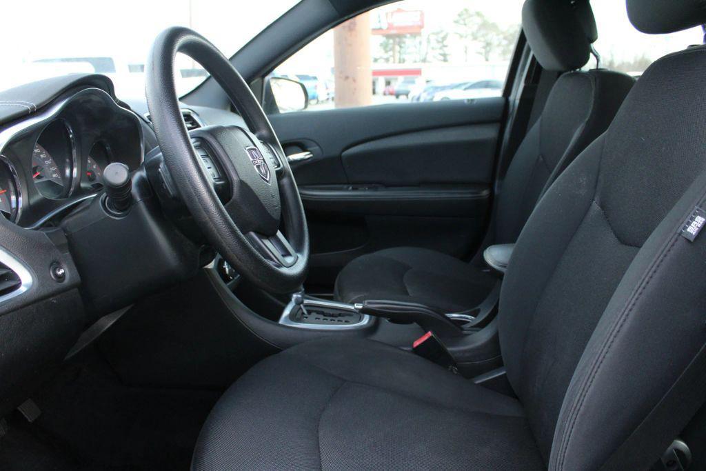 used 2013 Dodge Avenger car, priced at $6,999
