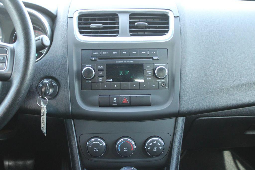 used 2013 Dodge Avenger car, priced at $6,999