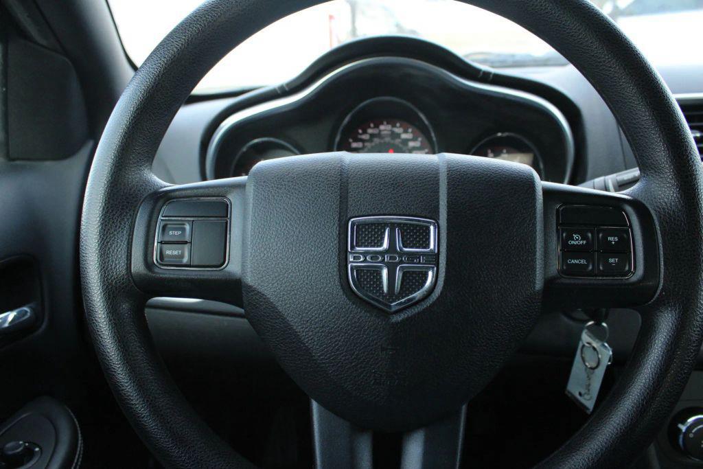 used 2013 Dodge Avenger car, priced at $6,999