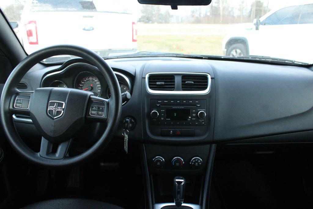 used 2013 Dodge Avenger car, priced at $6,999