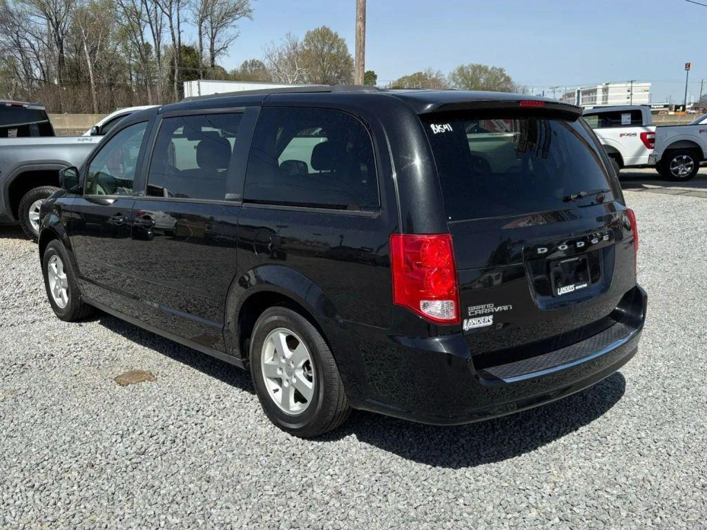 used 2012 Dodge Grand Caravan car, priced at $12,999