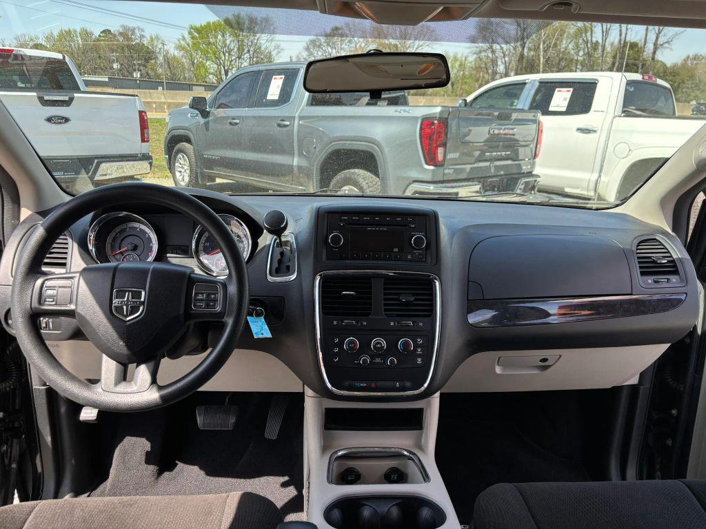 used 2012 Dodge Grand Caravan car, priced at $12,999