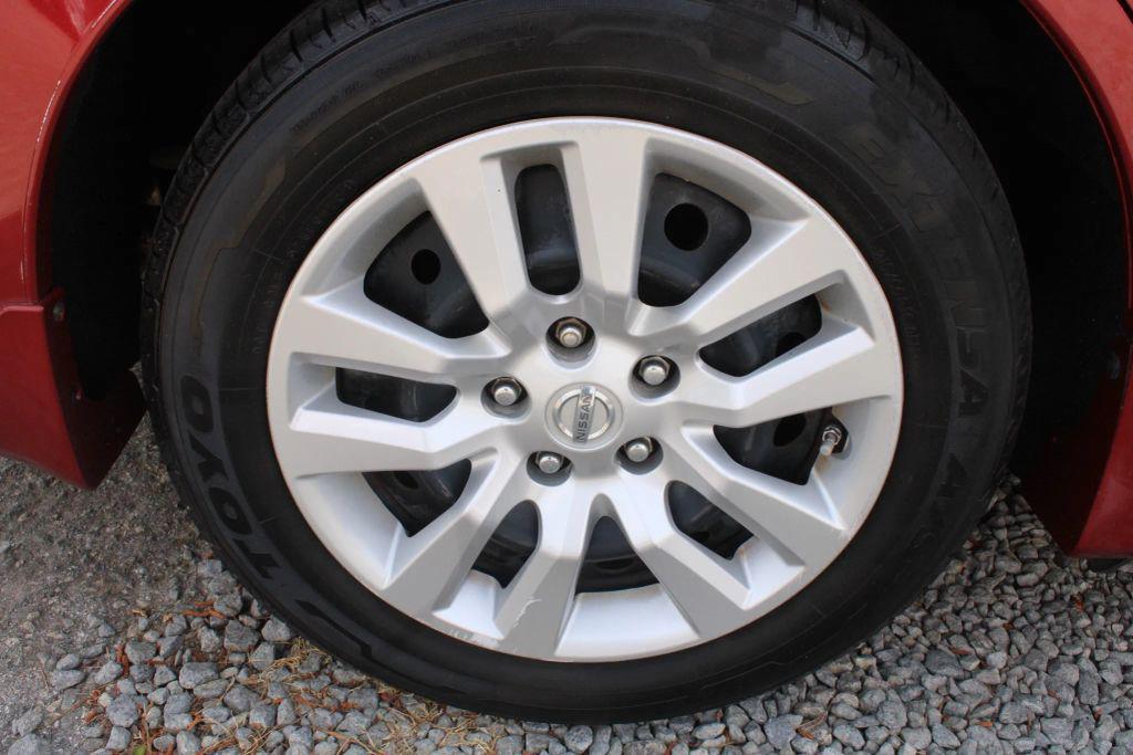 used 2014 Nissan Altima car, priced at $7,977
