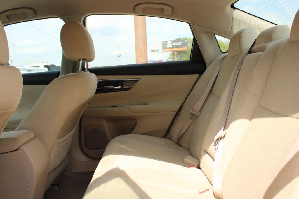 used 2014 Nissan Altima car, priced at $7,977