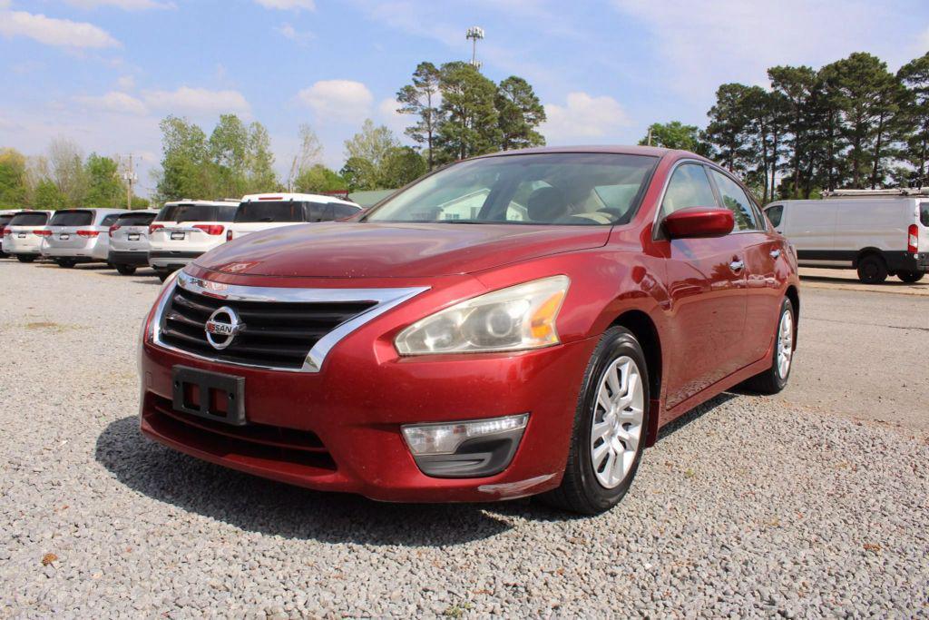 used 2014 Nissan Altima car, priced at $7,977
