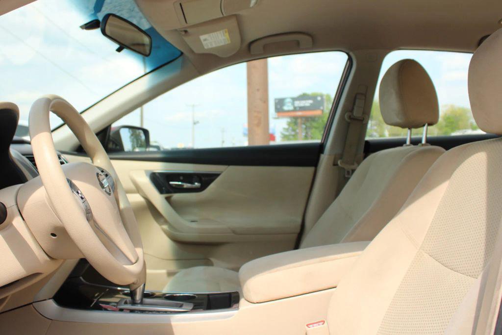 used 2014 Nissan Altima car, priced at $7,977
