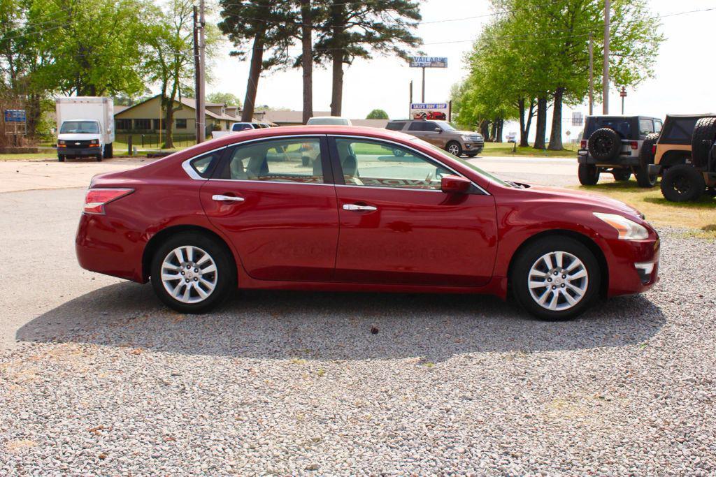used 2014 Nissan Altima car, priced at $7,977